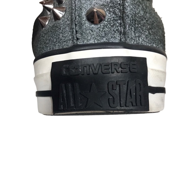 Converse All Star Chuck Taylor Collar Studs Women’s Hi Tops Size 6 - Picture 9 of 12